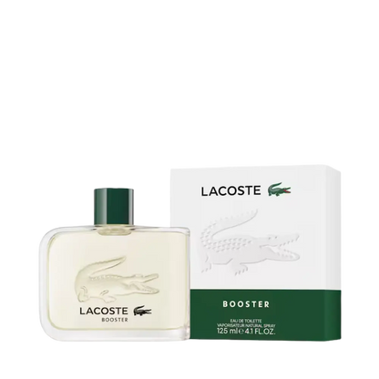 Lacoste Booster Eau de Toilette Masculino - Lacoste - Universo do Perfume