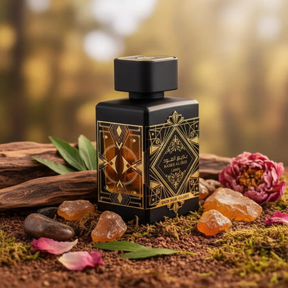 Bade'e Al Oud - Oud For Glory Eau de Parfum Unissex - Lattafa - Universo do Perfume