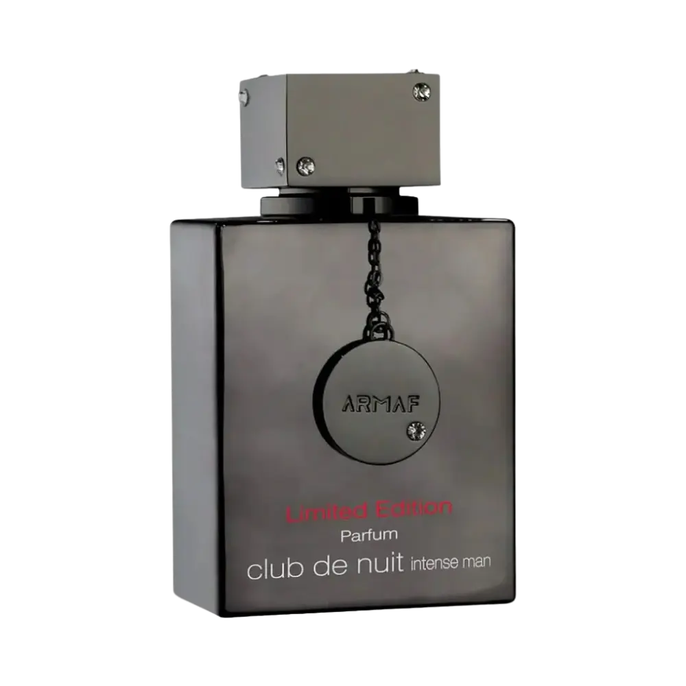 Club De Nuit Intense Man Parfum Edição Limitada Masculino - Armaf - Universo do Perfume