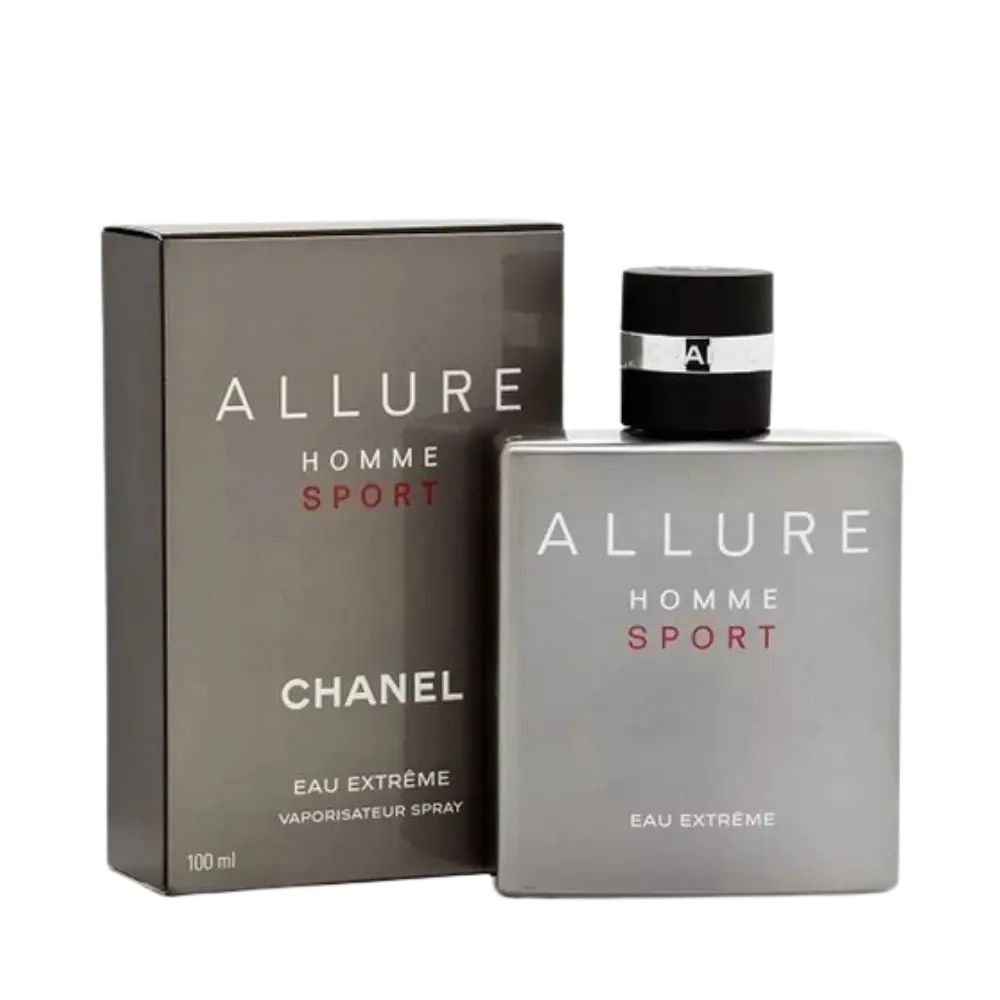 Allure Homme Sport Eau Extrême Eau de Parfum Masculino - Chanel - Universo do Perfume