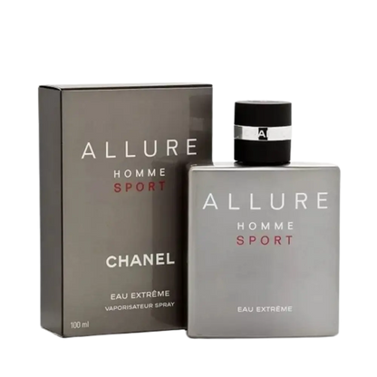 Allure Homme Sport Eau Extrême Eau de Parfum Masculino - Chanel - Universo do Perfume