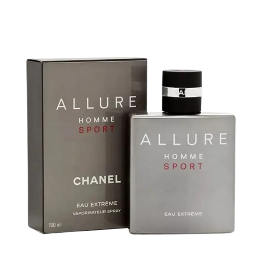 Allure Homme Sport Eau Extrême Eau de Parfum Masculino - Chanel - Universo do Perfume