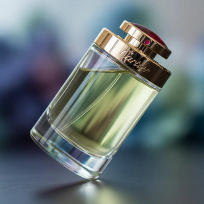 Baiser Fou Eau de Parfum Feminino - Cartier - Universo do Perfume