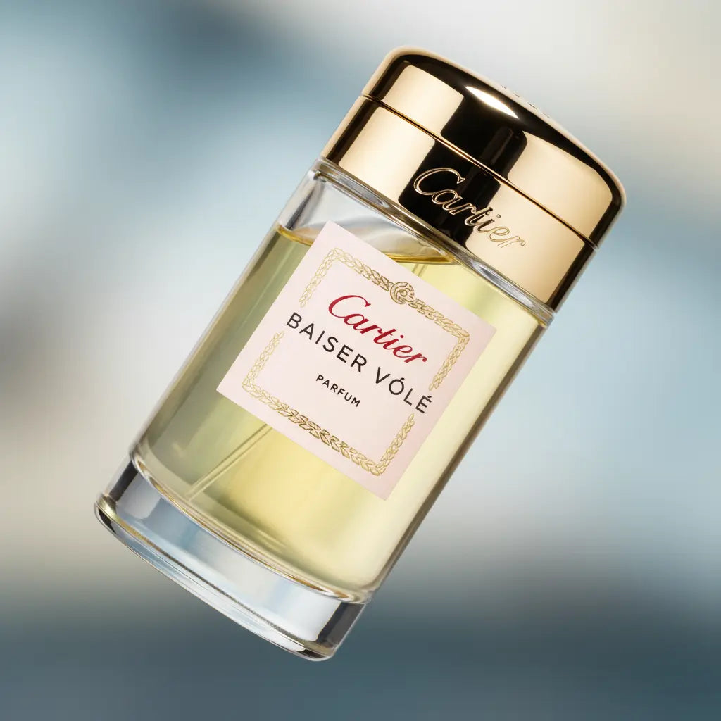 Baiser Volé Parfum Feminino - Parfum - Cartier - Universo do Perfume