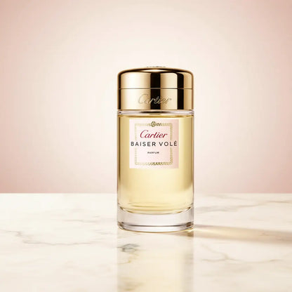 Baiser Volé Parfum Feminino - Parfum - Cartier - Universo do Perfume