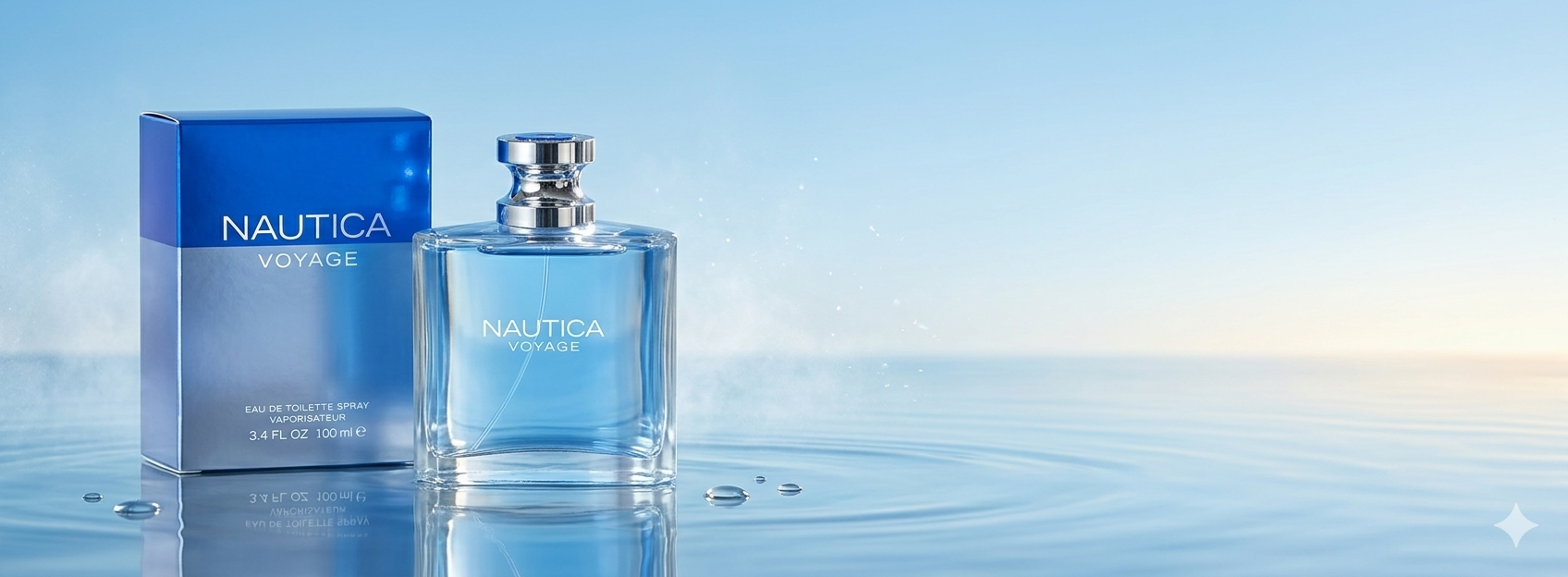 Nautica Voyage - Universo do Perfume