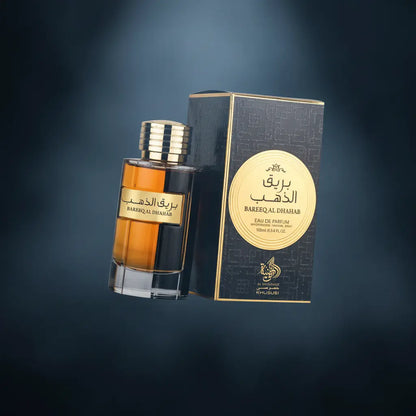 Bareeq Al Dhahab Eau de Parfum Masculino - Al Wataniah - Universo do Perfume