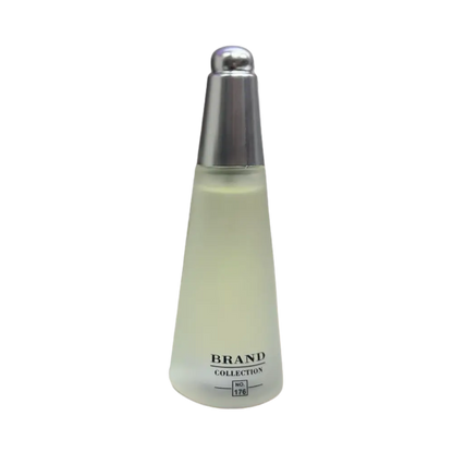 176 - Inspiração Issey Miyake L’eau D’issey Feminino - Eau de Parfum - Brand Collection - Universo do Perfume