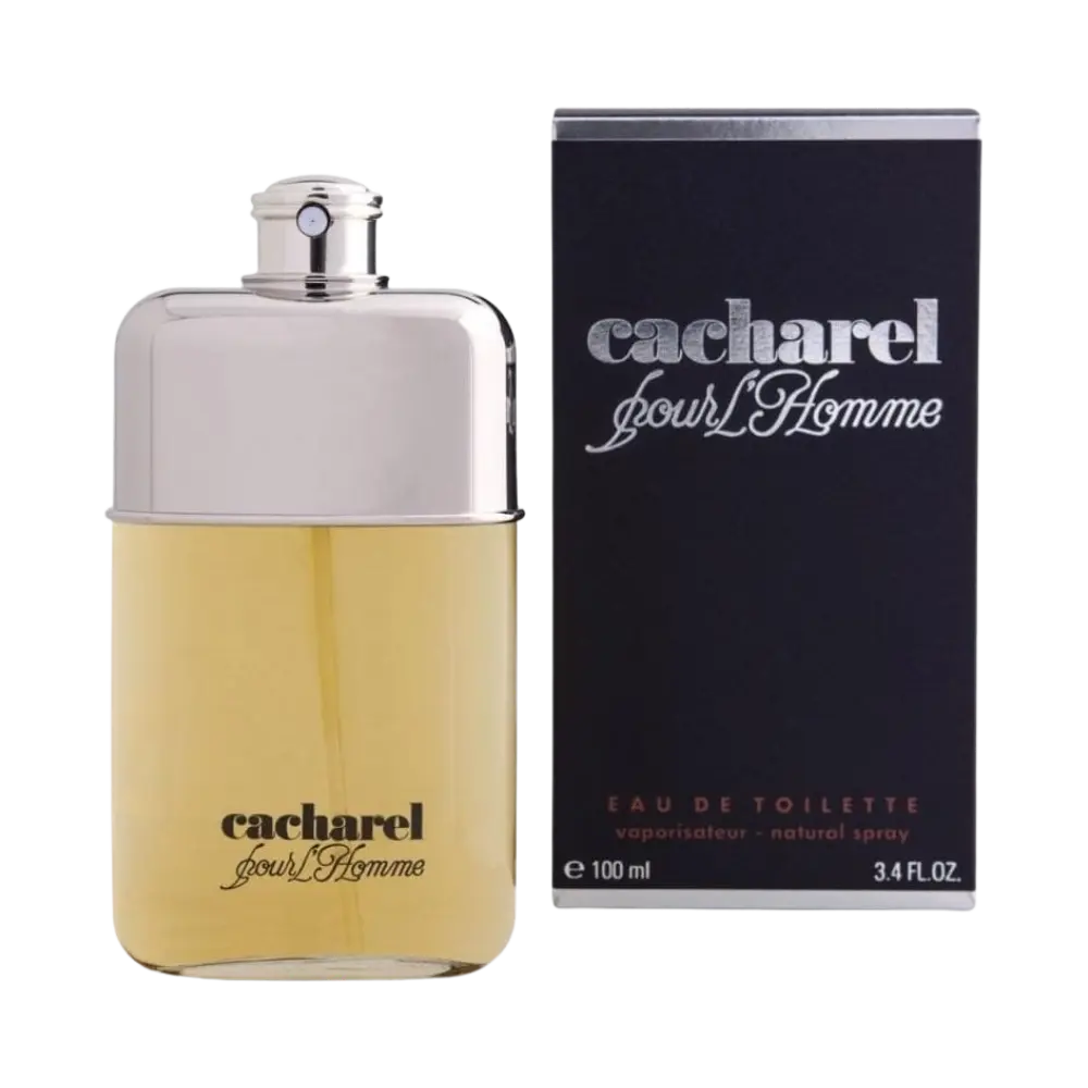 Cacharel Pour L'Homme Eau de Toilette Masculino - Cacharel - Universo do Perfume