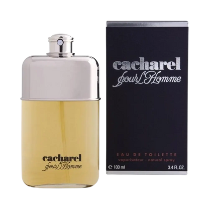 Cacharel Pour L'Homme Eau de Toilette Masculino - Cacharel - Universo do Perfume