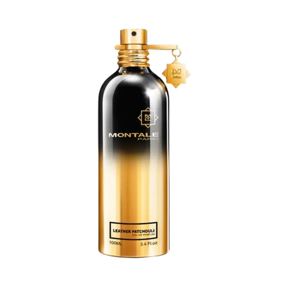 Leather Patchouli Eau de Parfum Unissex - Montale - Universo do Perfume