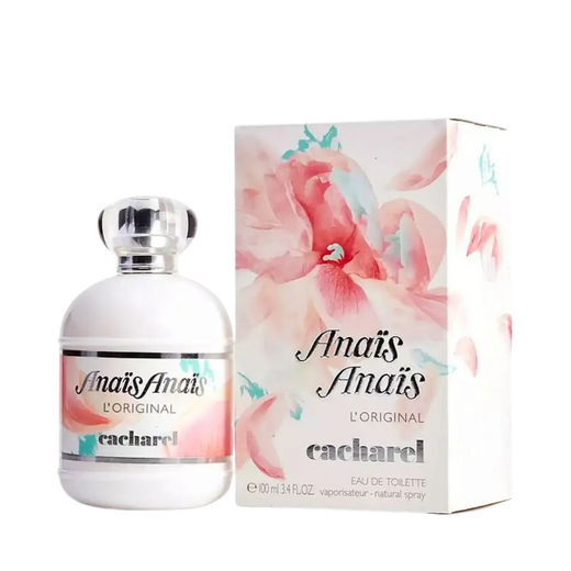 Anaïs Anaïs Eau de Toilette Feminino - Cacharel - Universo do Perfume