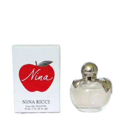 Miniatura Nina Ricci Eau de Toilette Feminino - Nina Ricci - Universo do Perfume