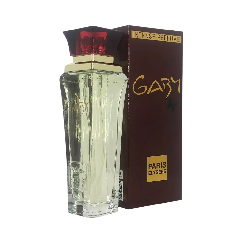 Gaby Eau de Toilette Feminino - Paris Elysees - Universo do Perfume