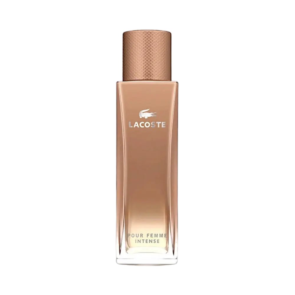 Lacoste Pour Femme Intense Eau de Parfum Feminino - Lacoste - Universo do Perfume