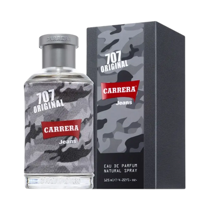 Carrera Jeans 707 Original Eau de Parfum Masculino - Carrera Jeans - Universo do Perfume