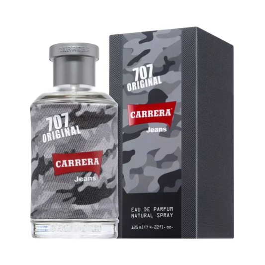 Carrera Jeans 707 Original Eau de Parfum Masculino - Carrera Jeans - Universo do Perfume