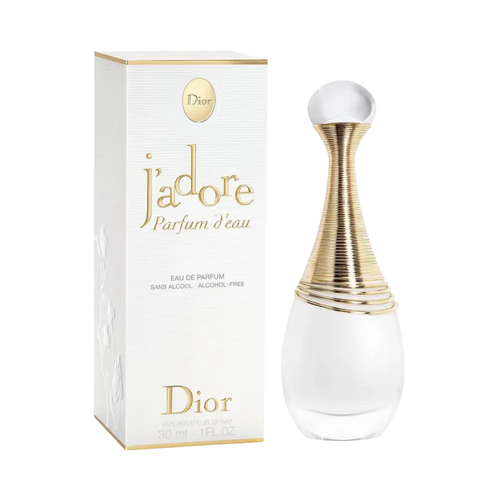 J'adore Parfum d'Eau Eau de Parfum Feminino - Dior - Universo do Perfume