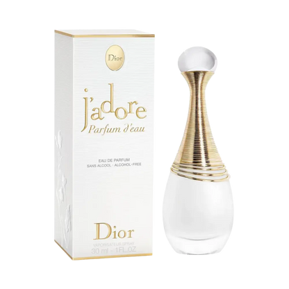 J'adore Parfum d'Eau Eau de Parfum Feminino - Dior - Universo do Perfume