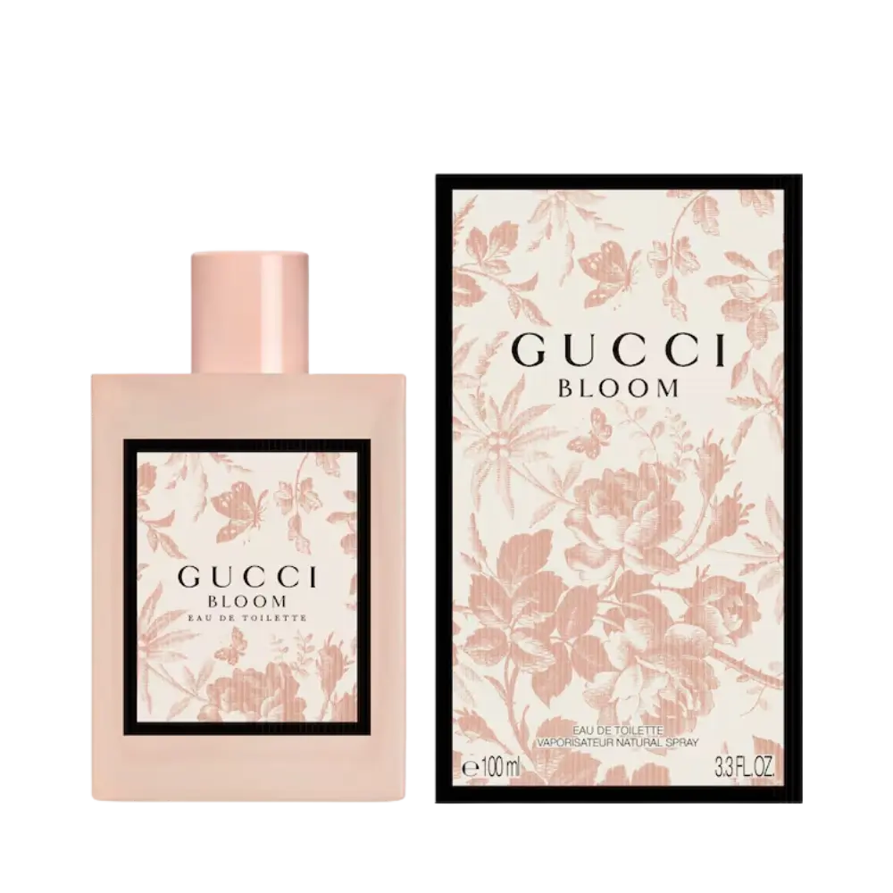 Bloom Eau de Toilette Feminino - Gucci - Universo do Perfume