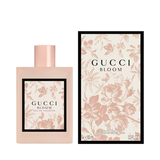 Bloom Eau de Toilette Feminino - Gucci - Universo do Perfume
