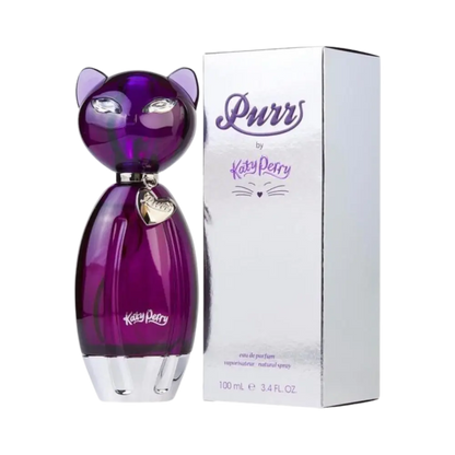 Purr Eau de Parfum Feminino - Katy Perry - Universo do Perfume