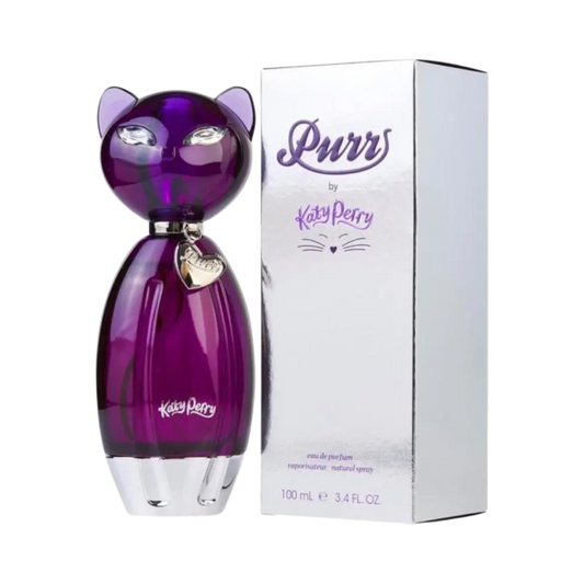 Purr Eau de Parfum Feminino - Katy Perry - Universo do Perfume