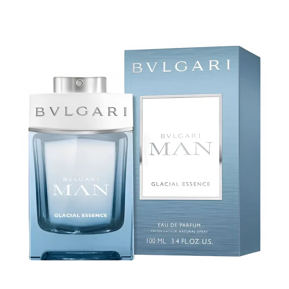 Man Glacial Essence Eau de Parfum Masculino - Bvlgari - Universo do Perfume