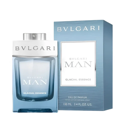 Man Glacial Essence Eau de Parfum Masculino - Bvlgari - Universo do Perfume