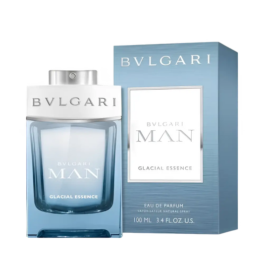 Man Glacial Essence Eau de Parfum Masculino - Bvlgari - Universo do Perfume