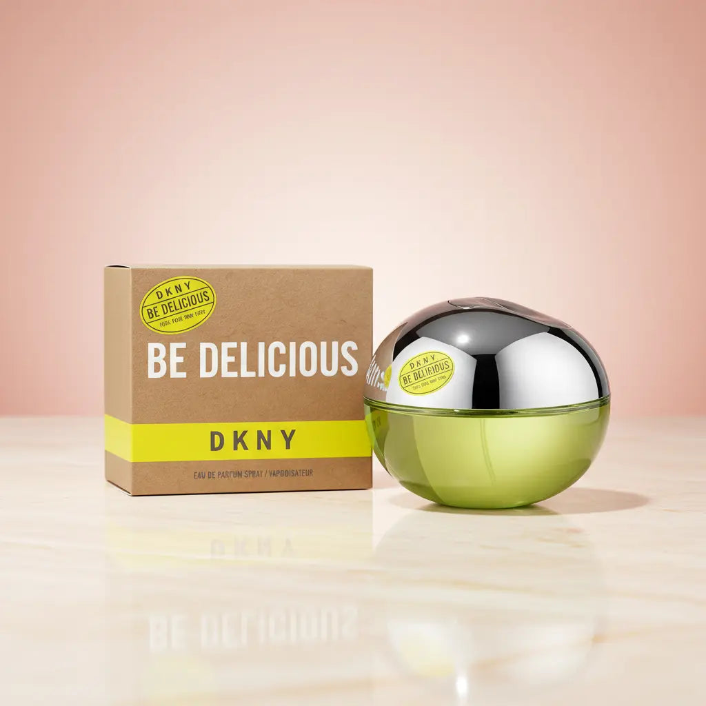 Be Delicious Eau de Parfum Feminino - DKNY - Universo do Perfume