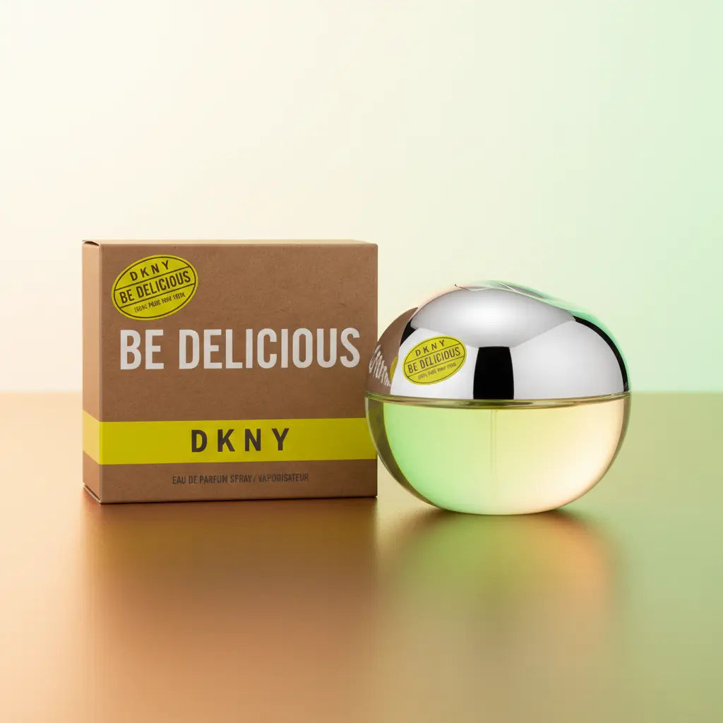 Be Delicious Eau de Parfum Feminino - DKNY - Universo do Perfume