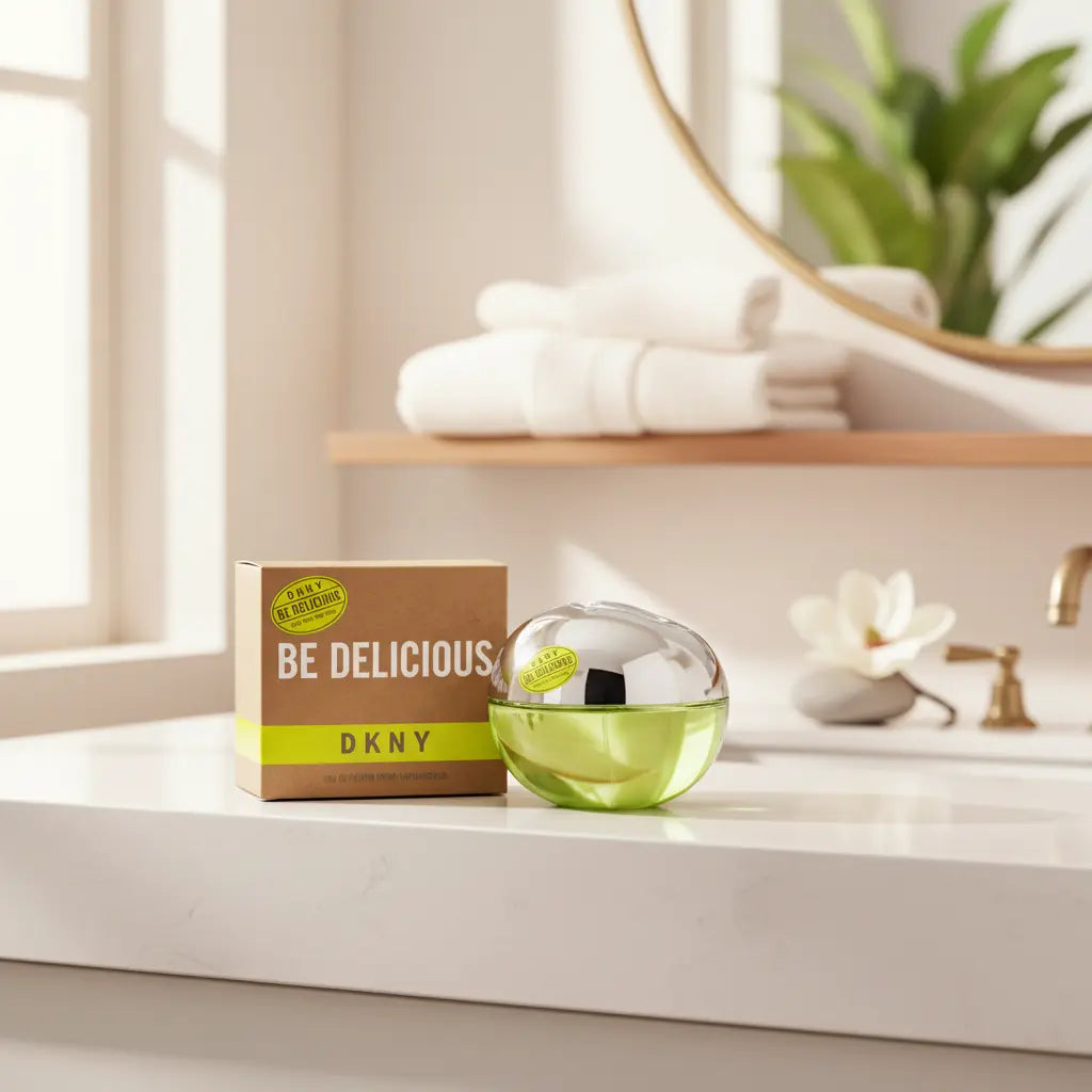 Be Delicious Eau de Parfum Feminino - DKNY - Universo do Perfume