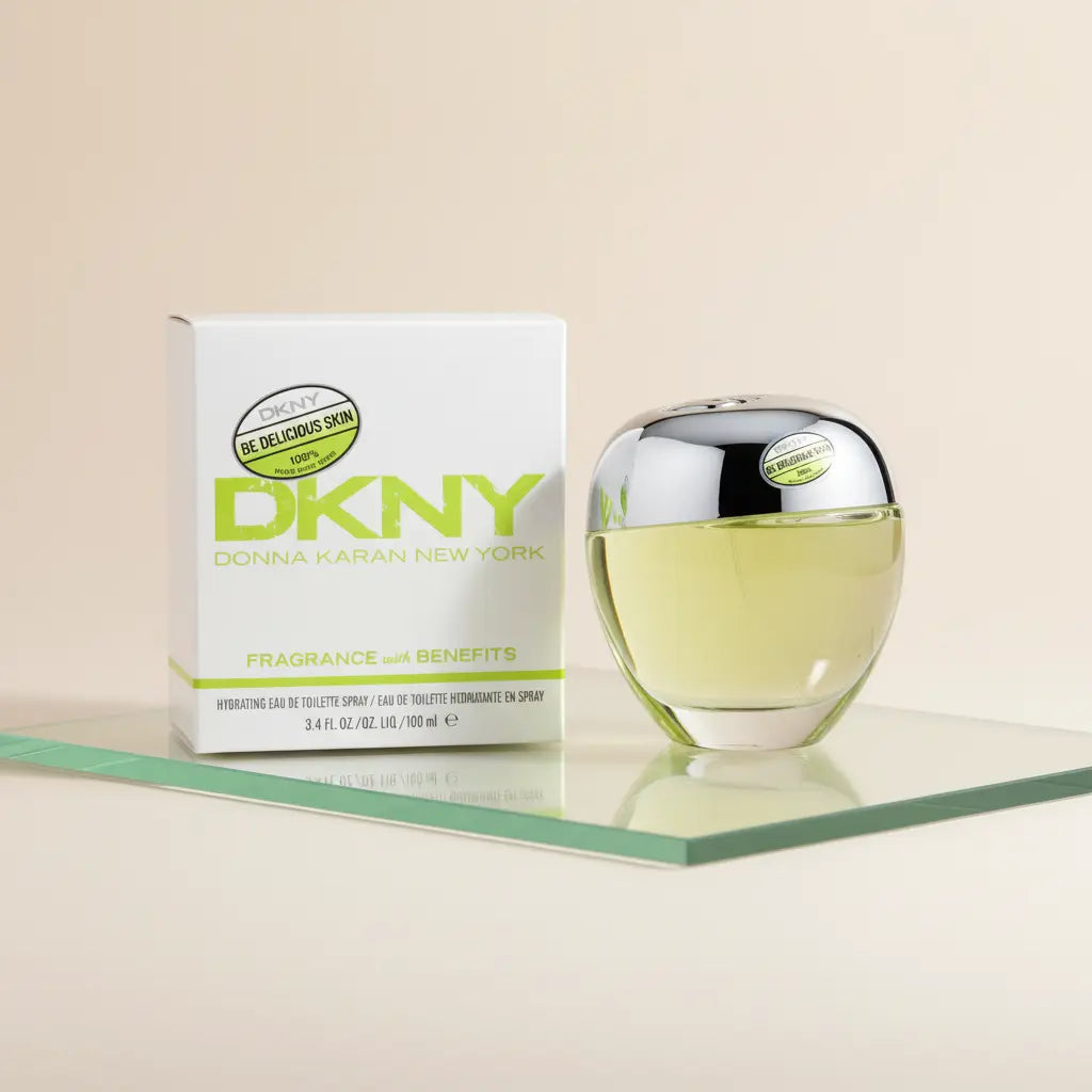 Be Delicious Skin Hydrating Eau de Toilette Feminino - DKNY - Universo do Perfume