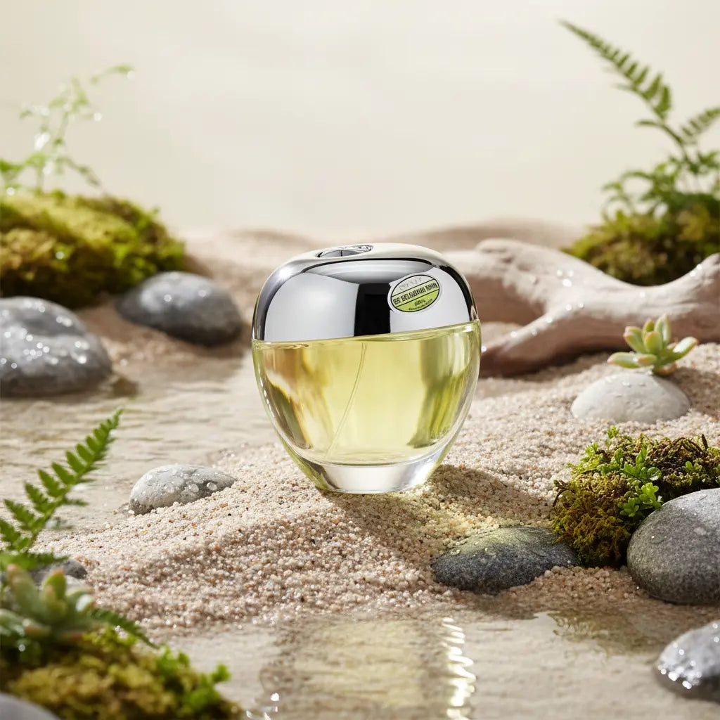 Be Delicious Skin Hydrating Eau de Toilette Feminino - DKNY - Universo do Perfume