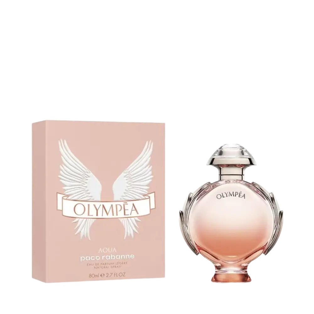 Olympea Aqua Eau de Parfum Légère Feminino - Paco Rabanne - Universo do Perfume