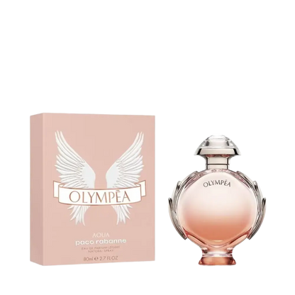 Olympea Aqua Eau de Parfum Légère Feminino - Paco Rabanne - Universo do Perfume