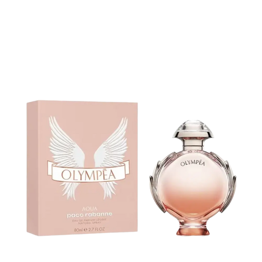 Olympea Aqua Eau de Parfum Légère Feminino - Paco Rabanne - Universo do Perfume