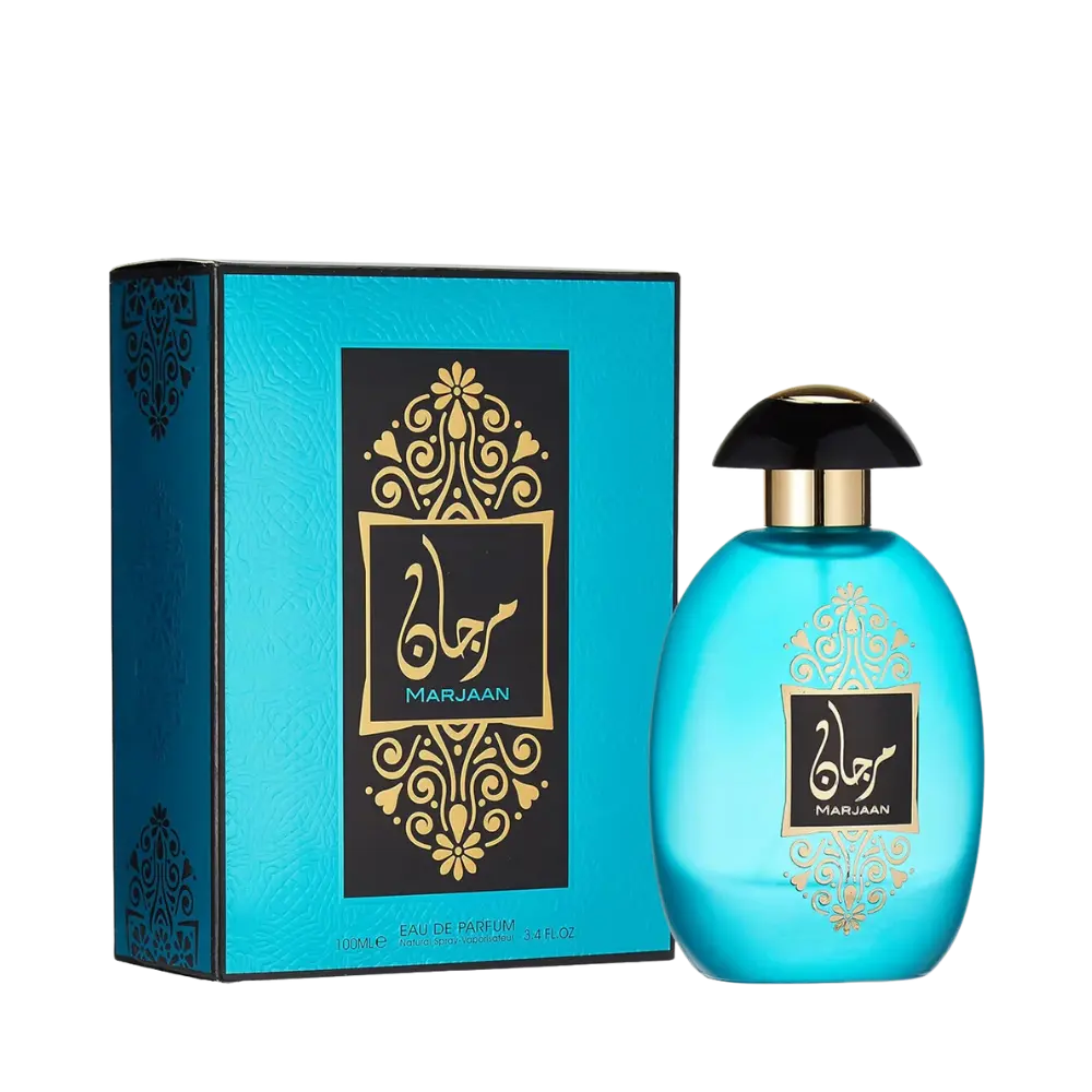 Marjaan Eau de Parfum Unissex - Al Wataniah 100ml - Universo do Perfume