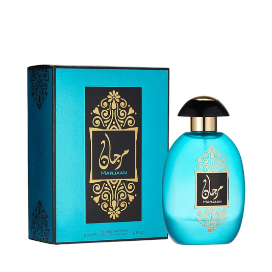 Marjaan Eau de Parfum Unissex - Al Wataniah - Universo do Perfume