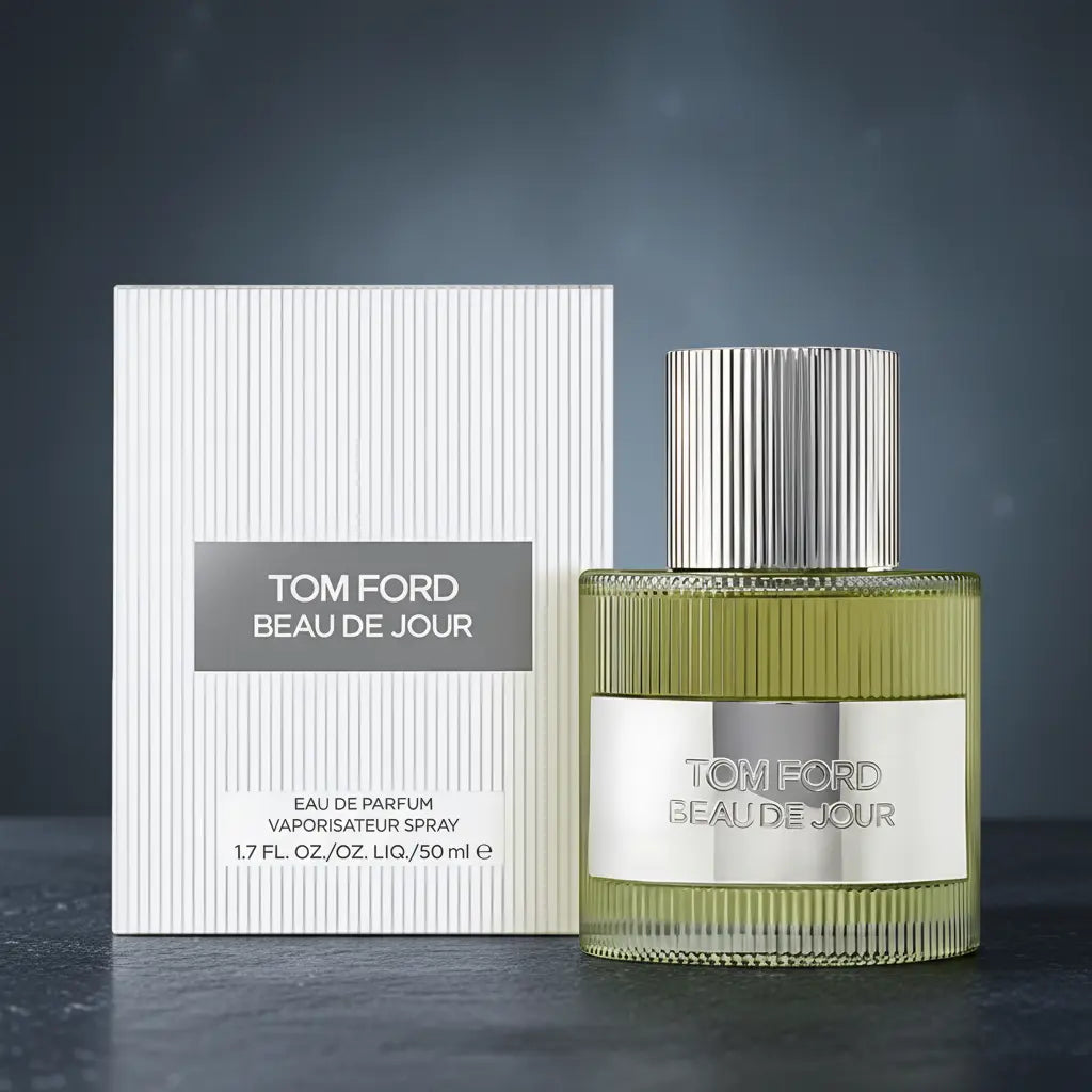 Beau De Jour Eau de Parfum Masculino - Tom Ford - Universo do Perfume