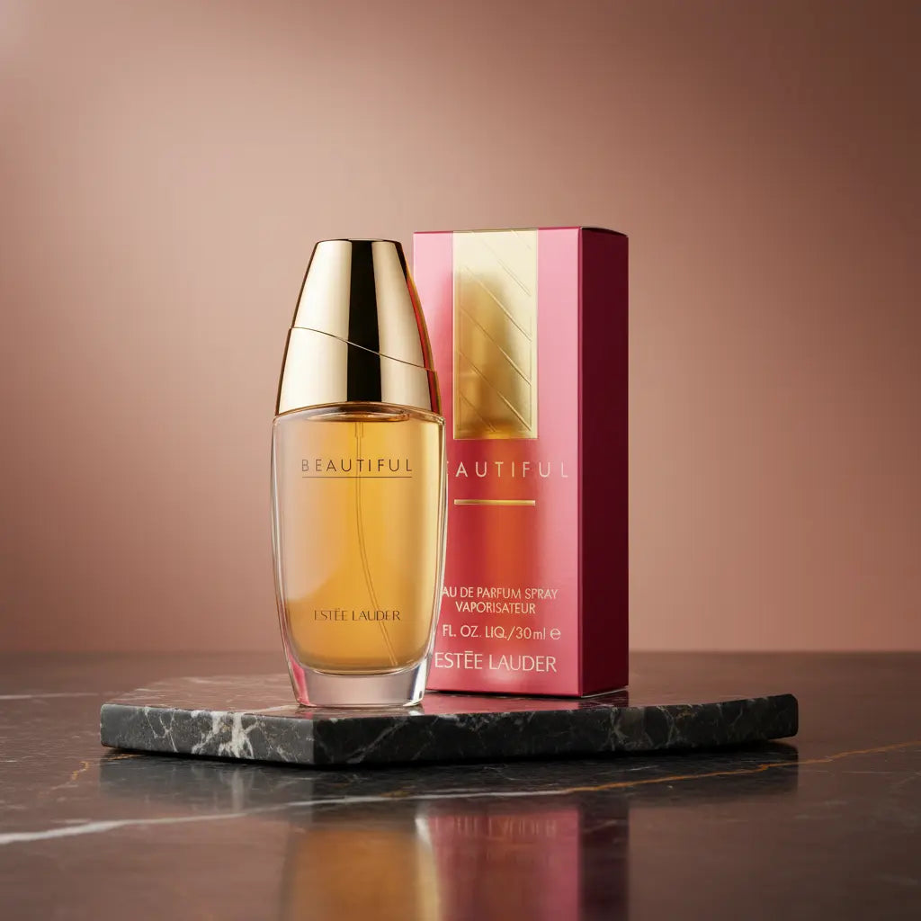 Beautiful Eau de Parfum Feminino - Estée Lauder - Universo do Perfume