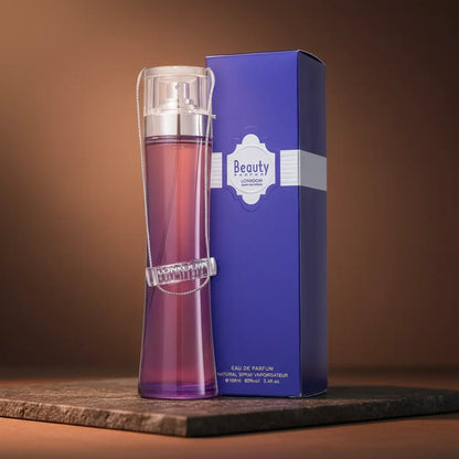 Beauty Night For Women Eau de Parfum Feminino - Lonkoom - Universo do Perfume