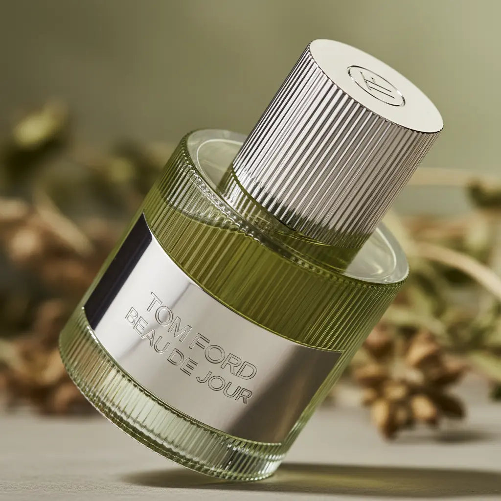 Beau De Jour Eau de Parfum Masculino - Tom Ford - Universo do Perfume
