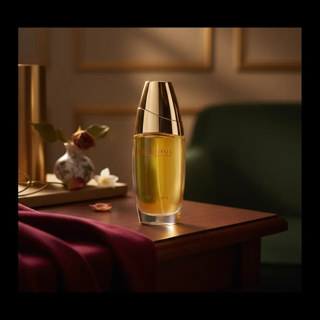 Beautiful Eau de Parfum Feminino - Estée Lauder - Universo do Perfume