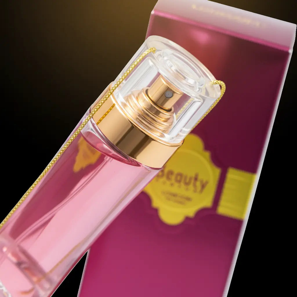 Beauty For Women Eau de Parfum Feminino - Lonkoom - Universo do Perfume
