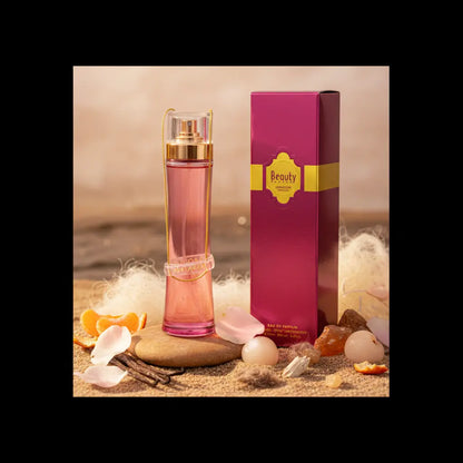 Beauty For Women Eau de Parfum Feminino - Lonkoom - Universo do Perfume