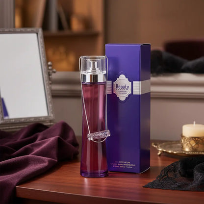 Beauty Night For Women Eau de Parfum Feminino - Lonkoom - Universo do Perfume