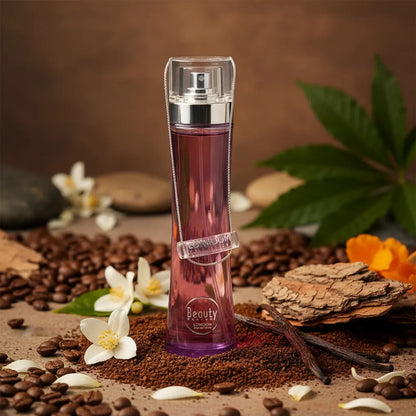 Beauty Night For Women Eau de Parfum Feminino - Lonkoom - Universo do Perfume