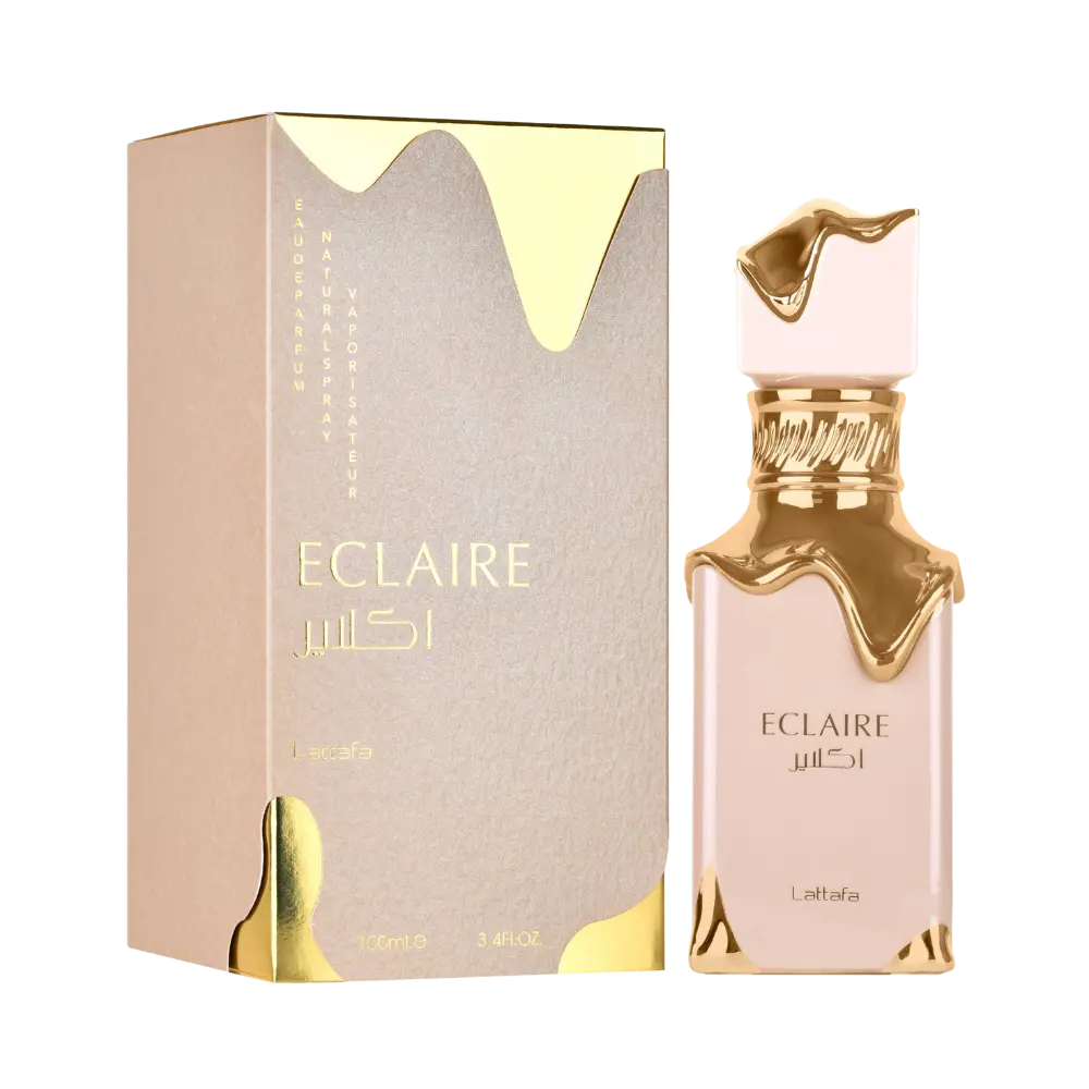 Eclaire Eau de Parfum Feminino - Lattafa - Universo do Perfume